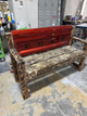 Tailgate bench