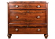 Antique 1820 Empire Period Chest of Drawers